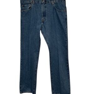 Levi's 517 Men’s Bootcut Denim